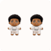 Jude Bellingham Plush 2PCS