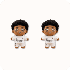 Jude Bellingham Plush 2PCS