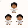 Jude Bellingham Plush 3PCS