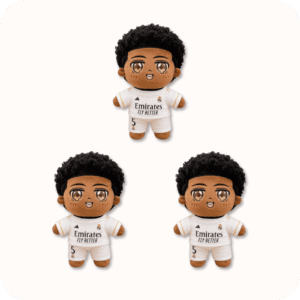 Jude Bellingham Plush 3PCS