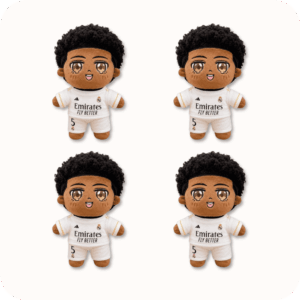 Jude Bellingham Plush 4PCS